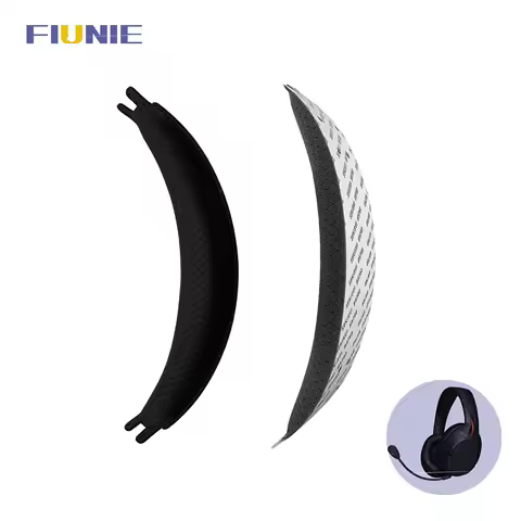 Cerniera Cuffia Protezione Manica Cuscino Pad Fascia Per Audio Technica ATH MSR7 M50X M40X M30 M20X Auricolare Fascio di Testa - AliExpress 