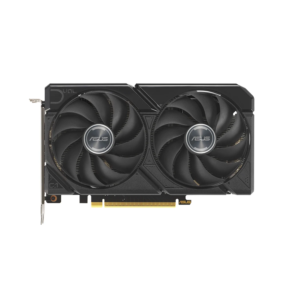 [التاجر الرسمي Asus] Asus Dual Radeon Rx 9060 Xt D6 8Gb Daewon Cts (Daewon Cts هي أي اسم المتجر)