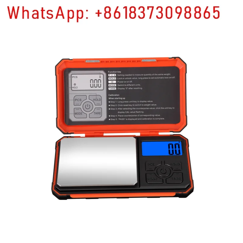 

Мини-карманные весы 0,01 г, электронные весы, бытовые лекарственные материалы, чайные украшения