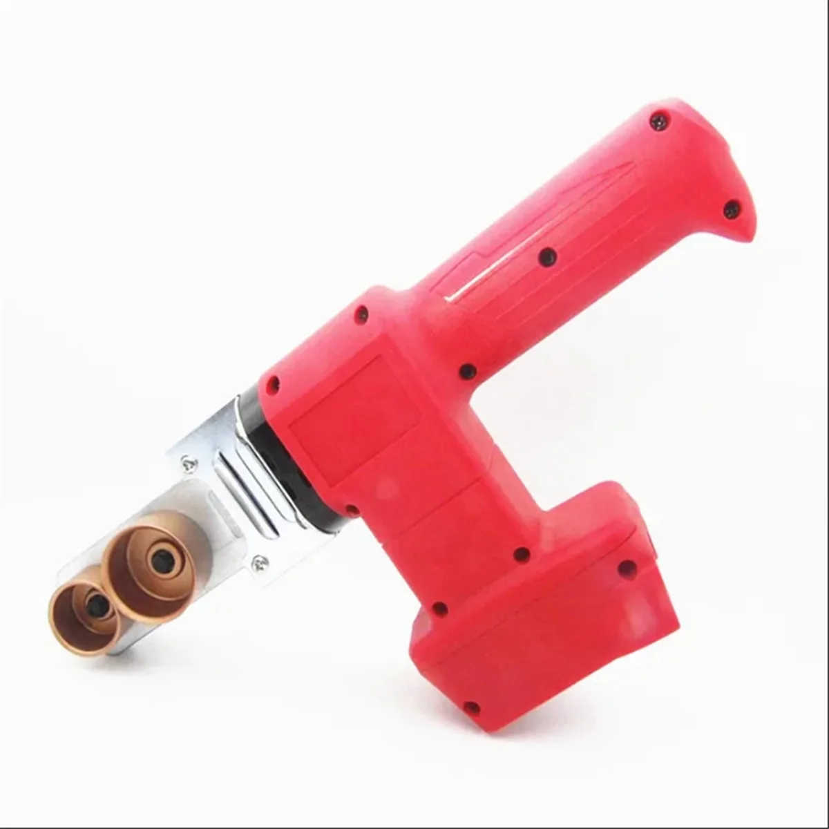 Аккумуляторная пластиковая сварочная машина Milwaukee 18V M18 PE/PPR/PB/PPC