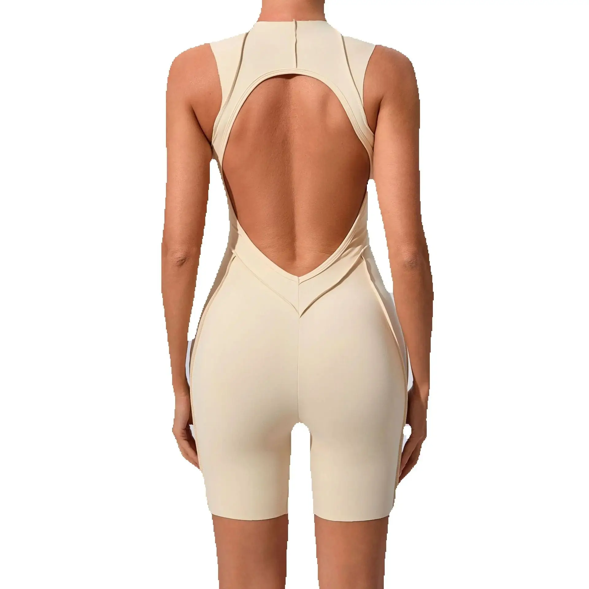 

Fitness Rompers Women Tracksuit Sports Overalls Workout Sports Jumpsuit Sportswear Woman Gym Set Sleeveless Yoga Clothing Suit