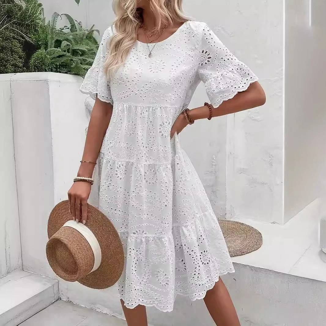 Thumbnail 4 - #64 Womens Midi Dresses Comparison Guide