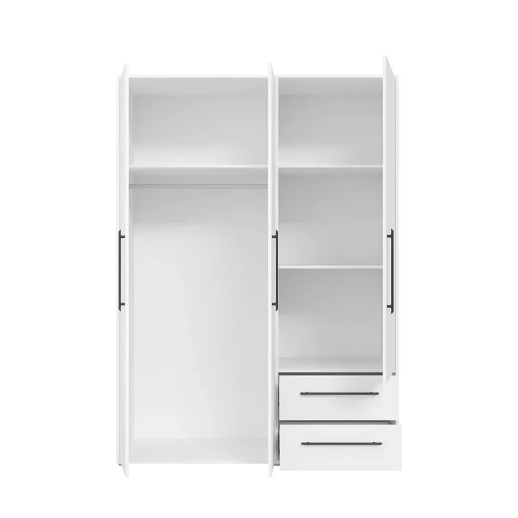 

'forModern Design Minimalist Style Manufacture Ample Storage Space Hot Selling Wooden Roperos for Bedroom