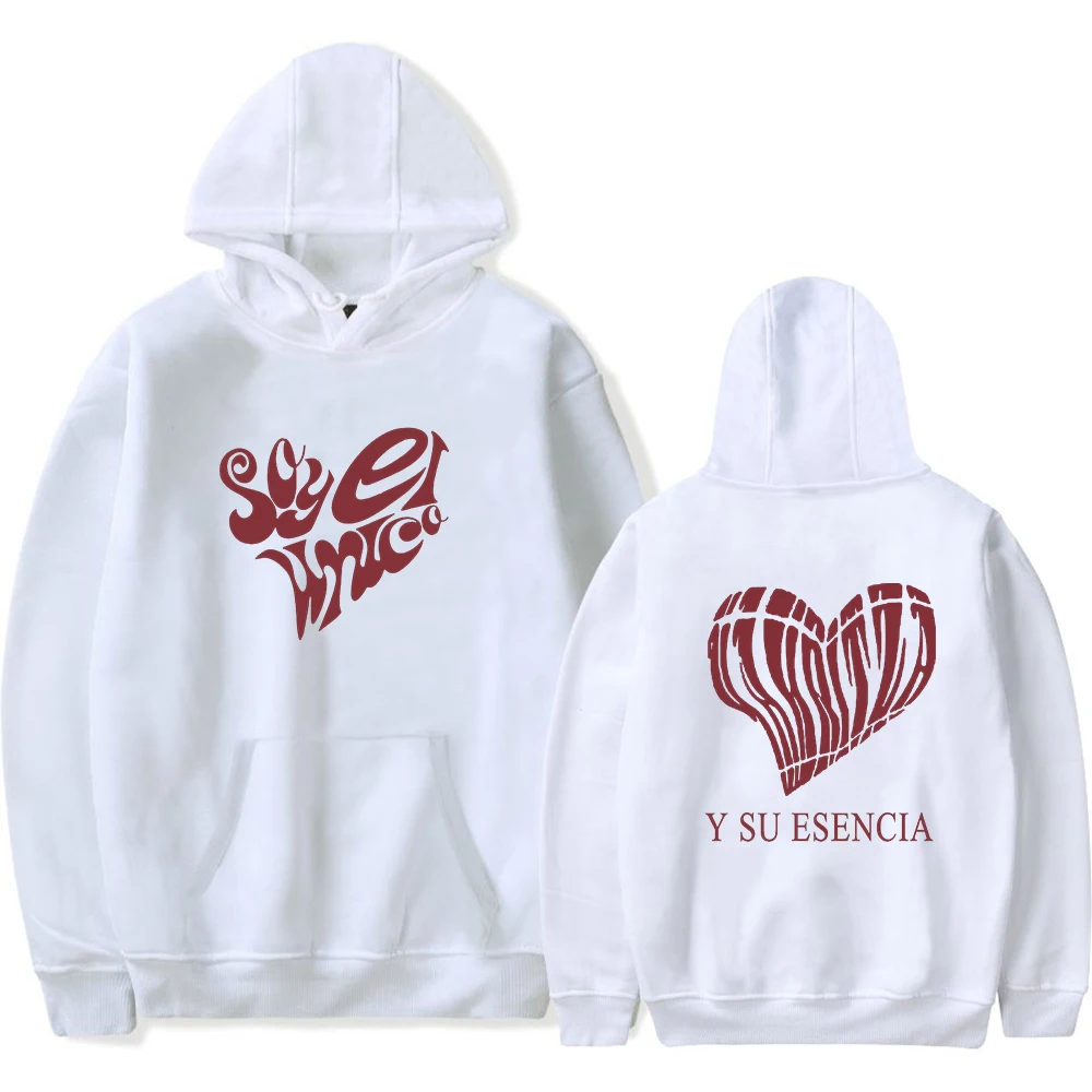 Yahritza Y Su Esencia Merch Hoodie Unisex Long Sleeve Women Men Hooded Sweatshirt Harajuku Streetwear 2022 Casual Style Clothes