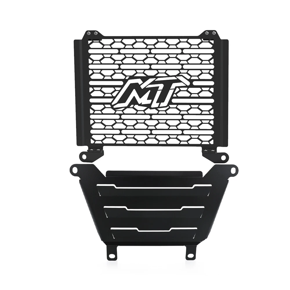 For CFMOTO CF MOTO 800MT Motorcycle Accessories Radiator Guard Engine Skid Plate Cover 800 MT 800 MT800 2021 2022 2023 2024 2025