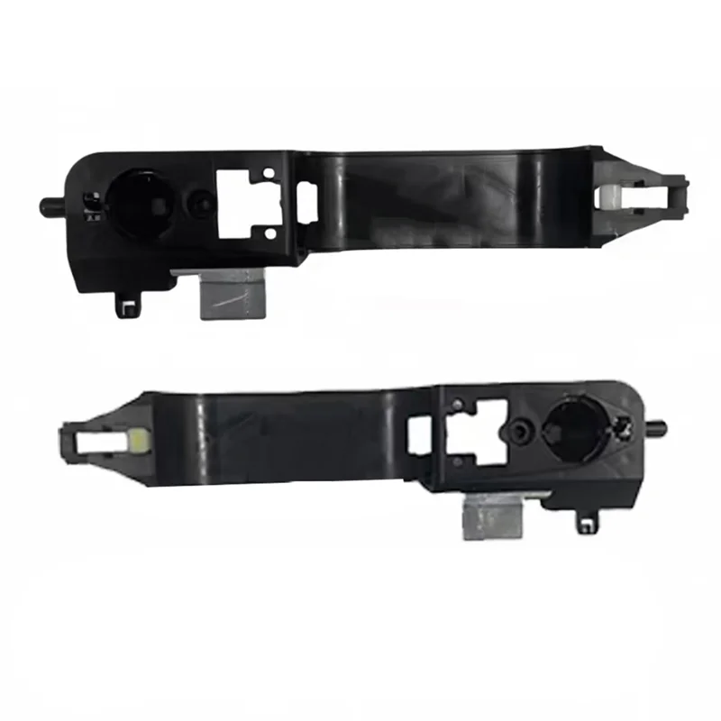 قاعدة مقبض الباب الأمامي Superior-1 زوج لسيارة Ford Focus 2000-2007 FL:6S4Z-5426685-C FR:6S4Z-5426684-E قاعدة مقبض الباب الخارجي