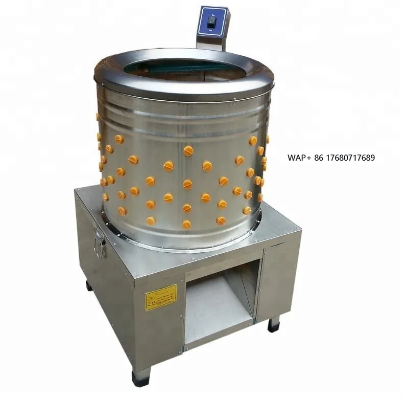 

Automatic Turkey Plucking Machine/industrial Chicken Plucker/chicken Plucking Machine for Hot Sale