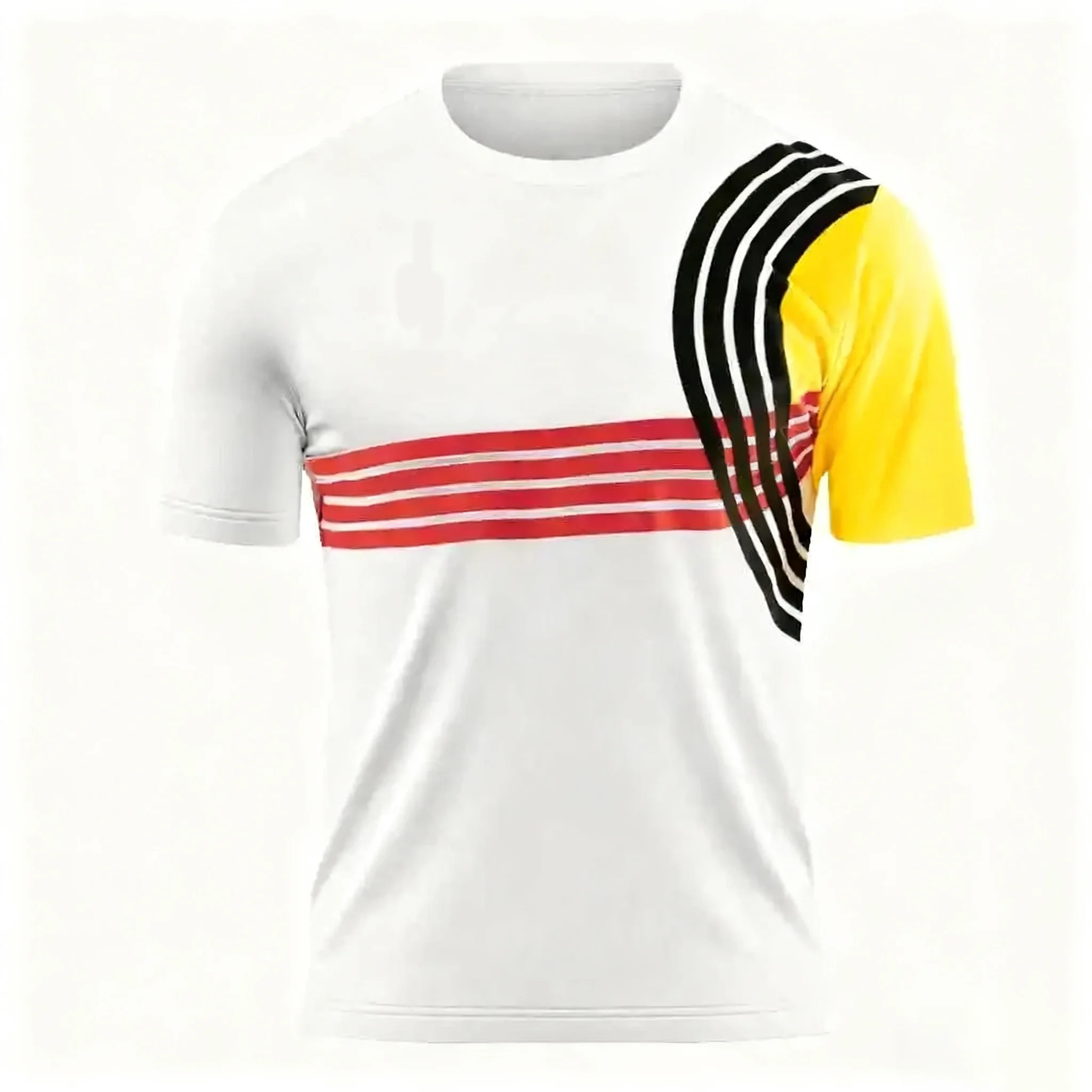 

Футболка с короткими рукавами Belgian Team 25, дышащая, быстросохнущая рубашка для езды на горном велосипеде, спортивные топы для фитнеса на открытом воздухе, бега, тренировок