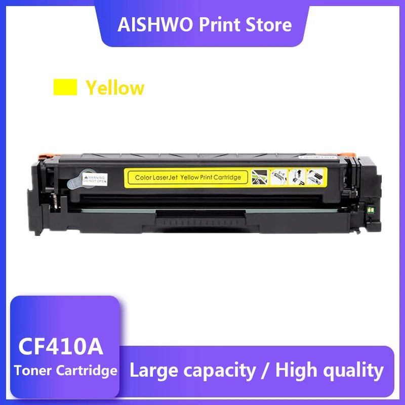 

ASW CF410A For HP M477fnw M477fdn M477fdw M452dw M452nw M452dn M377dw M477 M452 M377 477fnw 477fdn 477fdw 452nw 377dw Toner Kit