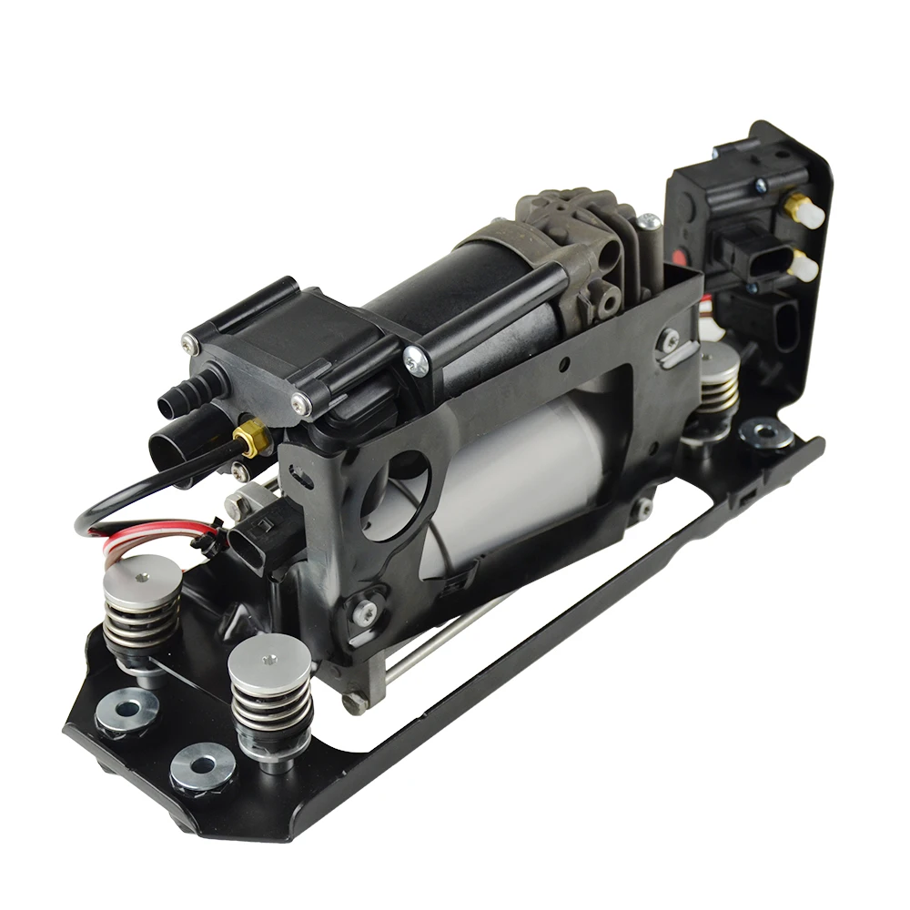 Air Suspension Compressor Assy for BMW 7 F01 F02 F04 5 F07 F11 37206789165, 37206789450 37206794465, 37206875176