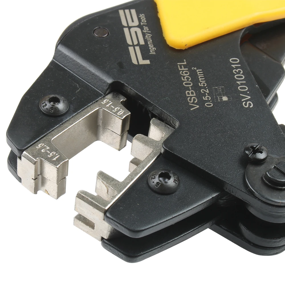 VSB-056FL CrimpingคีมRatchet Crimping Plierใหม่Advanceรุ่น