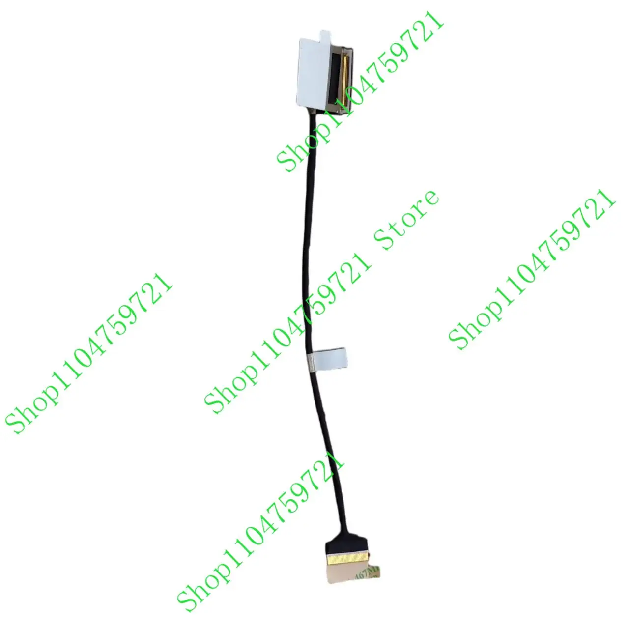 

Новый DB для lenovo Pro 16 ACH 16IHU 2021, светодиодный ЖК-кабель lvds 5C10S30250 HQ21310672000 HQ21310673000 NB3036 КАБЕЛЬ EDP