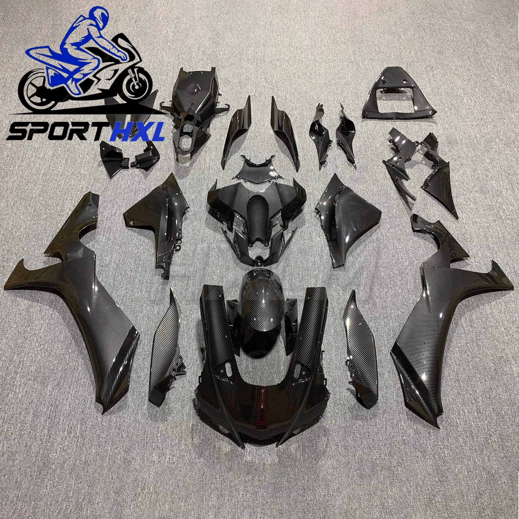 

For Yamaha YZF-R1 2020-2025 Fairing kit Bodywork fairing kit Full fairing kit ABS Injection High Quality Accessory