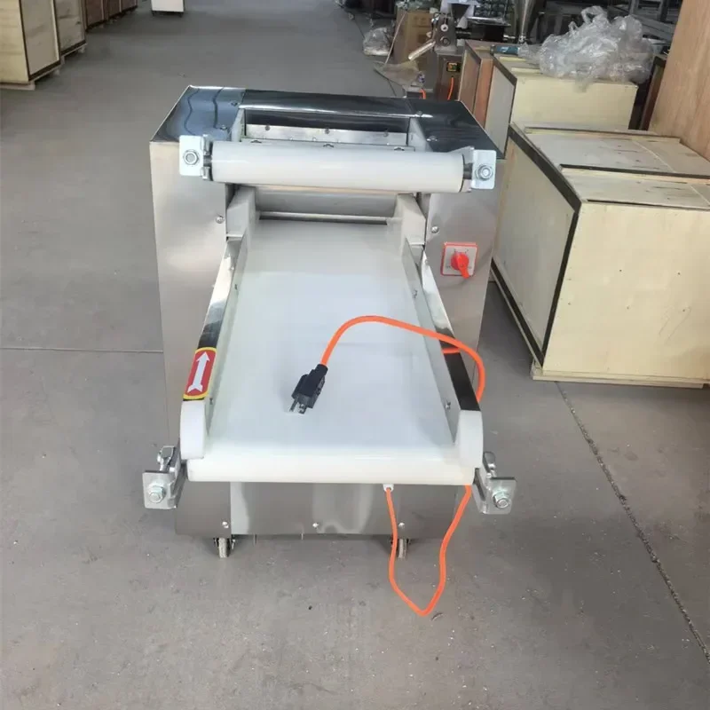 เครื่องนวดแป้งอุตสาหกรรม เครื่องรีดแป้งเชิงพาณิชย์