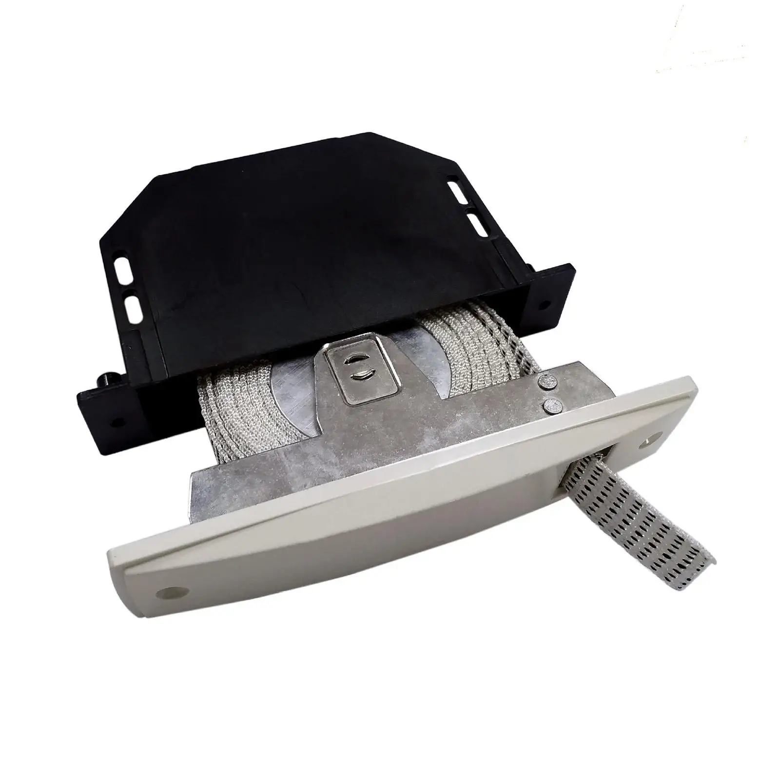 Roller Shutter Winder Box Strap Winder Manual Operated Reliable Universal Easy Installation for Bedroom Dining Replacement