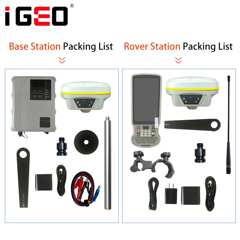 NEW G3 gnss rtk gps-RTK GNSS BASE AND ROVER-RTK GNSS Receivers-GPS receivers for Surveying-RTK GPS Systems for topografia