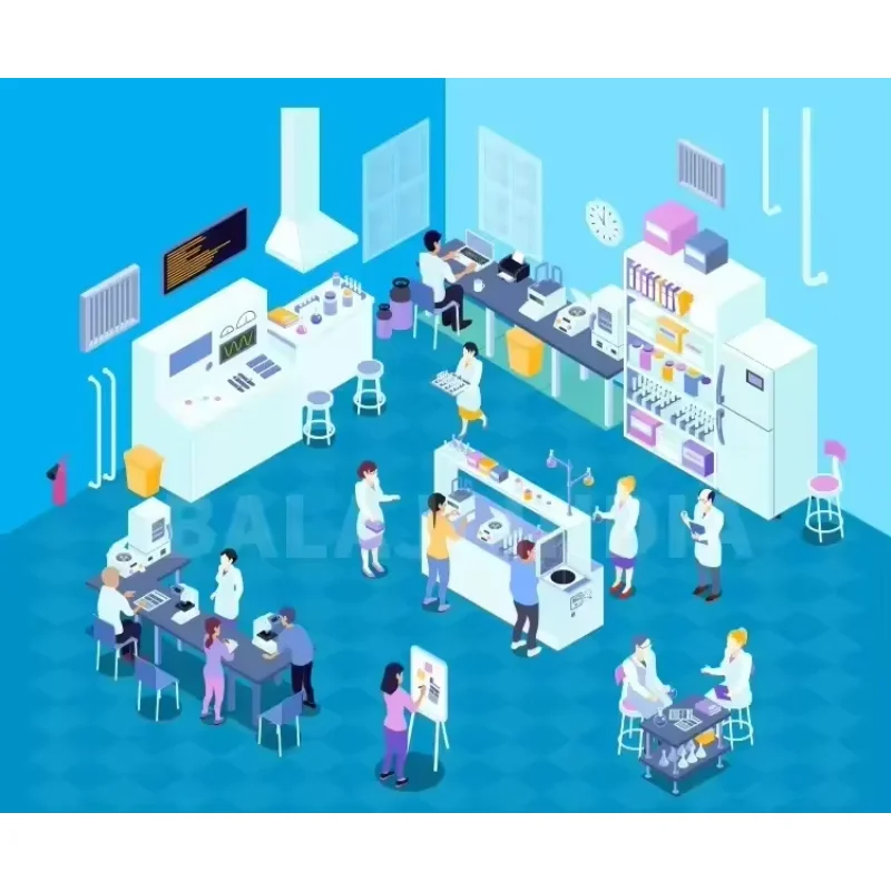 Instruments d'essai de spectrophotomètre de UV-VIS de double faisceau pour mesurer l'absorbance VerlaunWavelength pour la détection d'échantillon de document