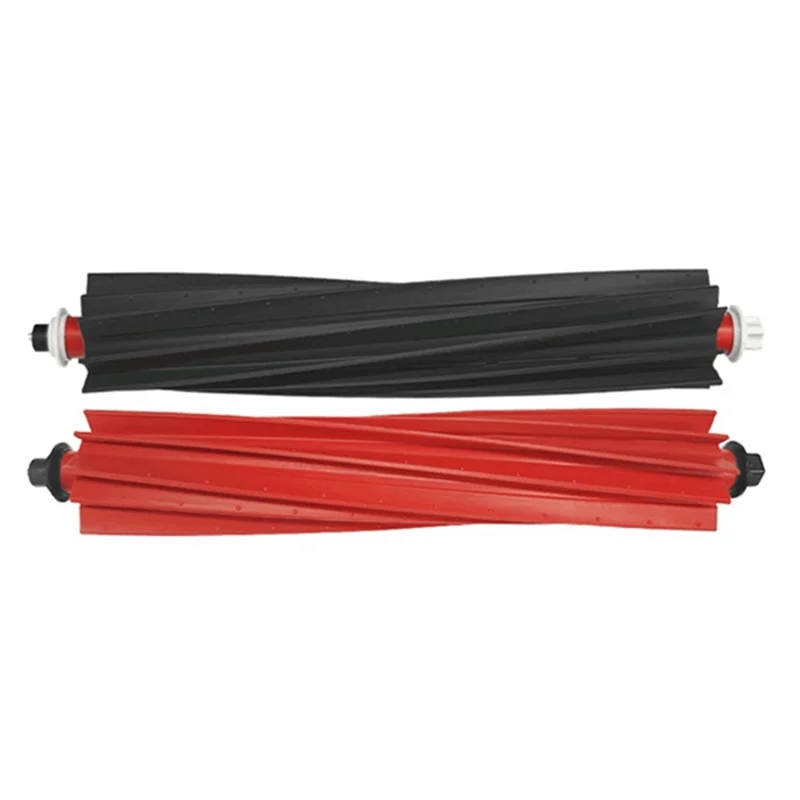 BAAM-الفرشاة الرئيسية لـ Roborock S8 Maxv Ultra G20S V20 P10S Pro P10S Pro Plus قطع غيار فرش قابلة للفصل ملحقات الأسطوانة