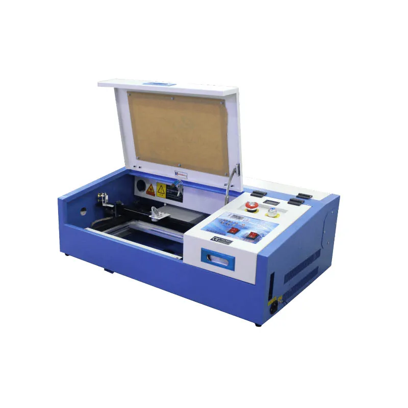 Small Lasercutting Mobile Phone Film Wood Engraving  Laser USB Cutting Machine Engraving Machine