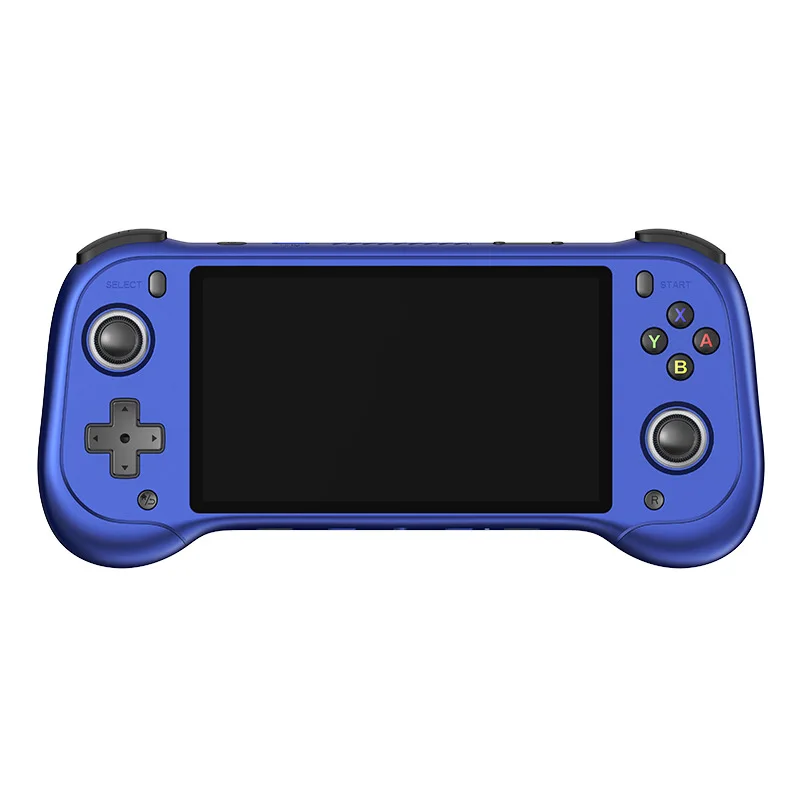 High definition IPS large screen open source handheld game console playable PSP GB double battle