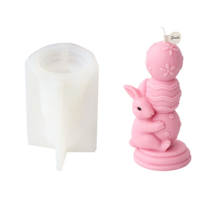 Свечи с видом на птичье гнездо башни, силиконовая форма, силиконовая форма