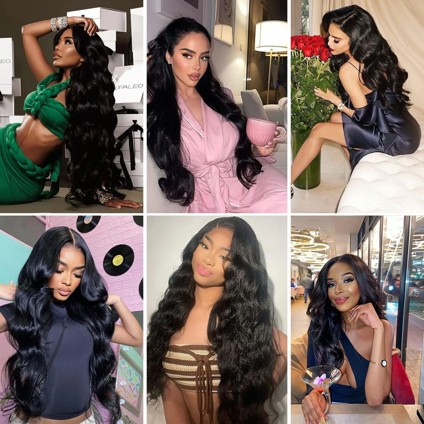 40 Inch Loose Body Wave High Density 13x6 Hd Lace Frontal Wigs Brazilian Black Human Hair Choice For Women 13x4 Lace Front Wig image 5
