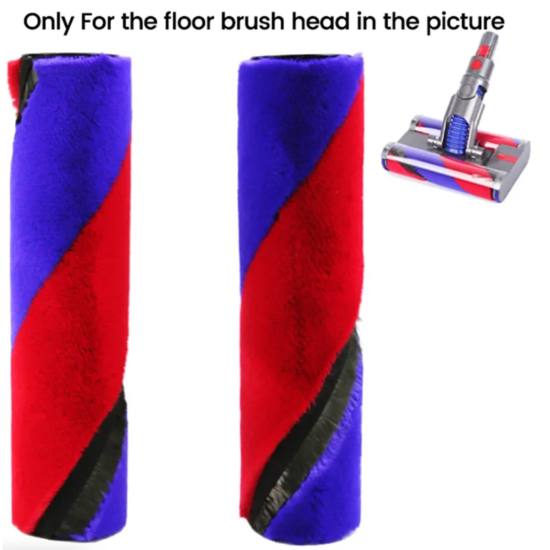ABVI-Soft роликовая щетка и набор чистящих щеток для насадок для беспроводных пылесосов Dyson SV19 Omni-Glide
