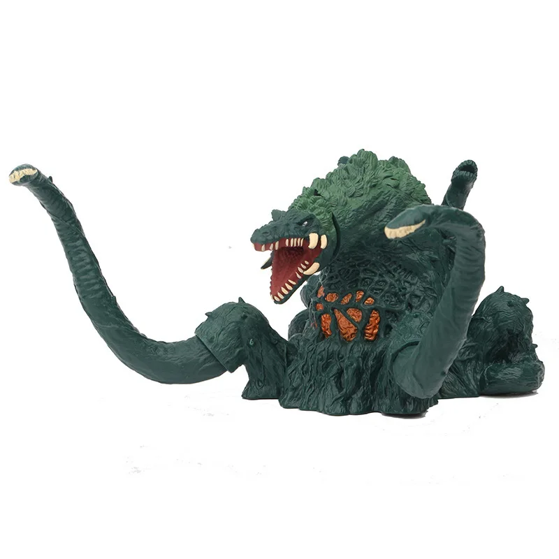 Godzilla Biollante Anime Figurine Monsters Movable Joints Dinosaurs PVC Action Figure Collection Model Toy Boys Gift