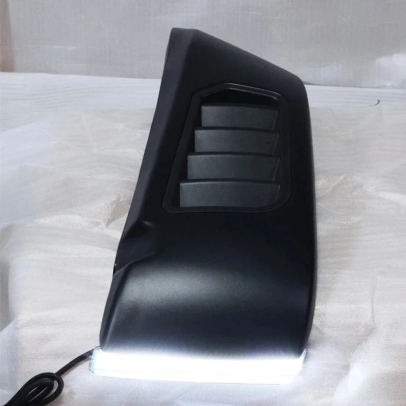 Ultra‑Tough Carbon Fiber 4X4 Fender Flares Auto Body Systems Exterior Modification Parts