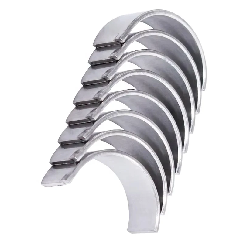 8pcs/set STD ~ +50 33mm ~ 32.50mm Motorcycle Engine Parts For KAWASAKI ZZR400 GPZ400 ZEPHYR400 Connecting Rod Bearing