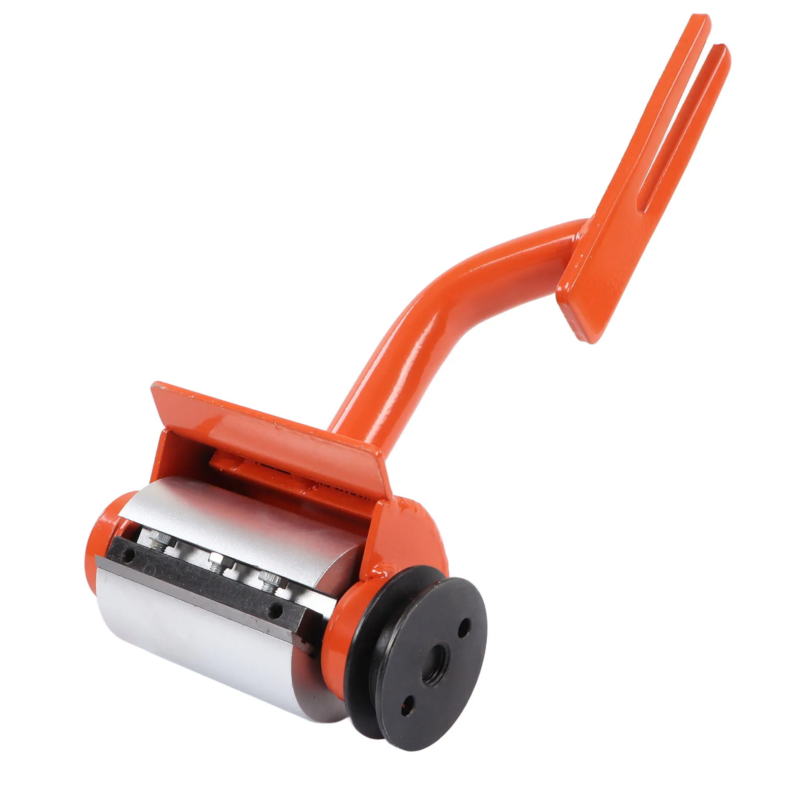 Log Peeler Debarker Multifunctional Wood Debarking Tool Chainsaw Attachment with 6 Lengthened Blades for Husqvarna