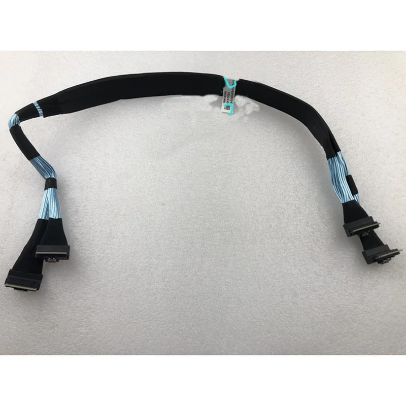 OEM Replacement New For Dell R740 R7425 nvme U.2 X24 SFF8654 Data cable Sata Wire 0Y30J5 Y30J5