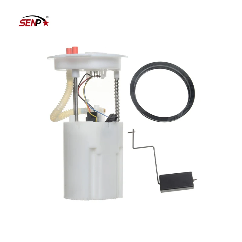 SENP Fuel System Outer Flange Fuel Pump For Volkswagen Beetle Golf Jetta 2003-2010 W/ 5.4 OEM 1J0919087S 1J0 919 087 S