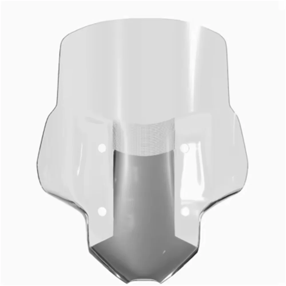 For 2025 BMW C400GT GV model front windshield modification with raised windshield for C400 GT