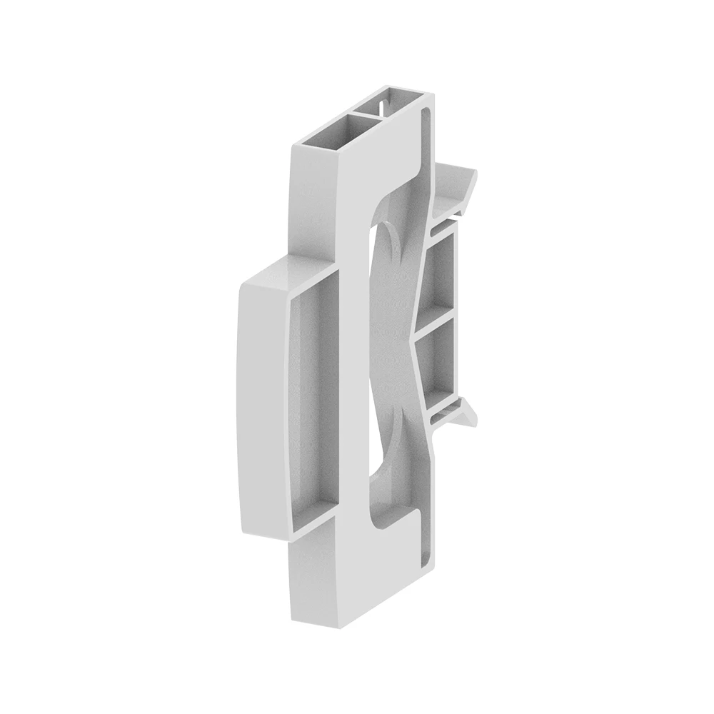 Schneider A9A27062 Circuit Breaker Spacer Plate 9mm White Mechanical Contactors Installation Accessory in Stock