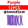 5mm Purple 12pcs