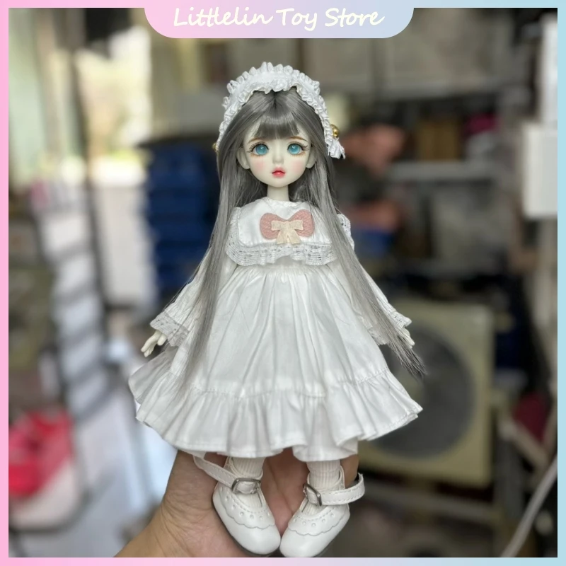 

Оригинальный макияж 1/6, подвижная кукла Sd/Bjd, нарядная кукла принцессы, полный набор, куклы ручной работы, игрушки, сборная модель, подарок на день рождения