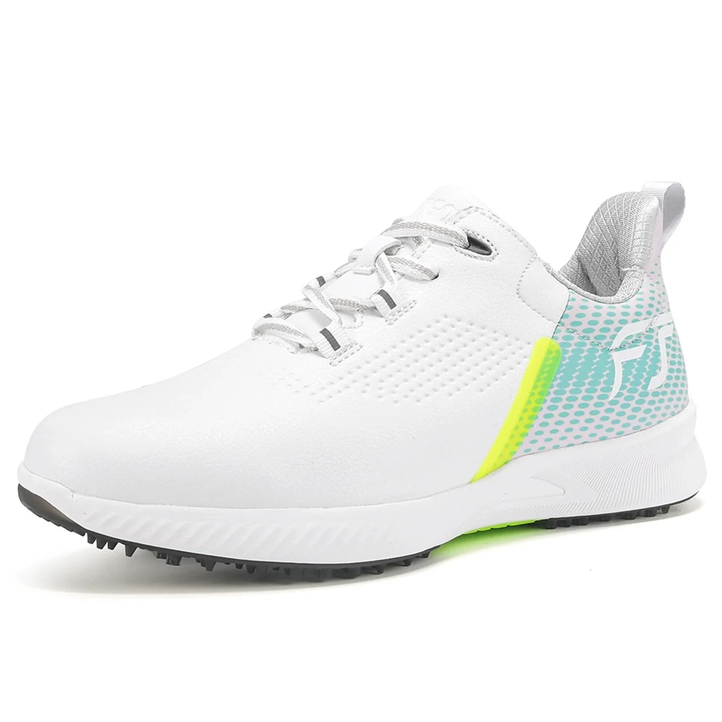 

Обувь для гольфа для пар — водонепроницаемая и дышащая, противоскользящая износостойкая резиновая подошва, удобная повседневная спортивная обувь