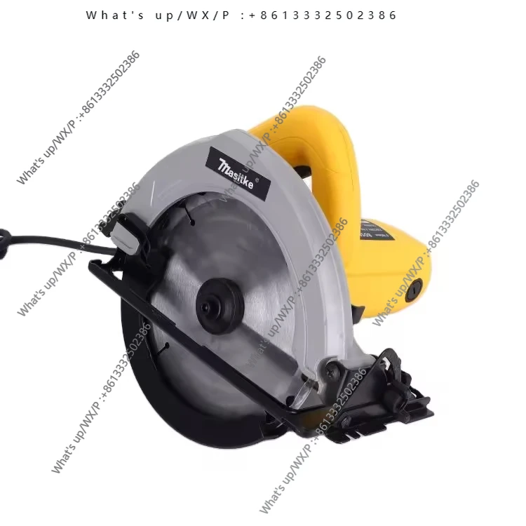 المبيعات الساخنة المهنية عالية السرعة قطع الخشب فرش السيارات منشار دائري كهربائي صغير #1