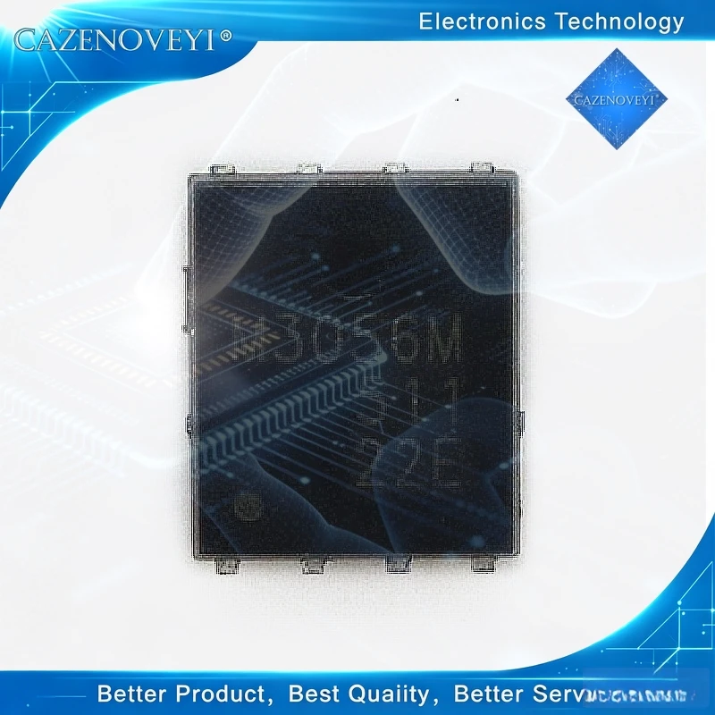 (5-10-20-30-100PCS) QM3052M QM3052M6 QFN-8 M3052M
