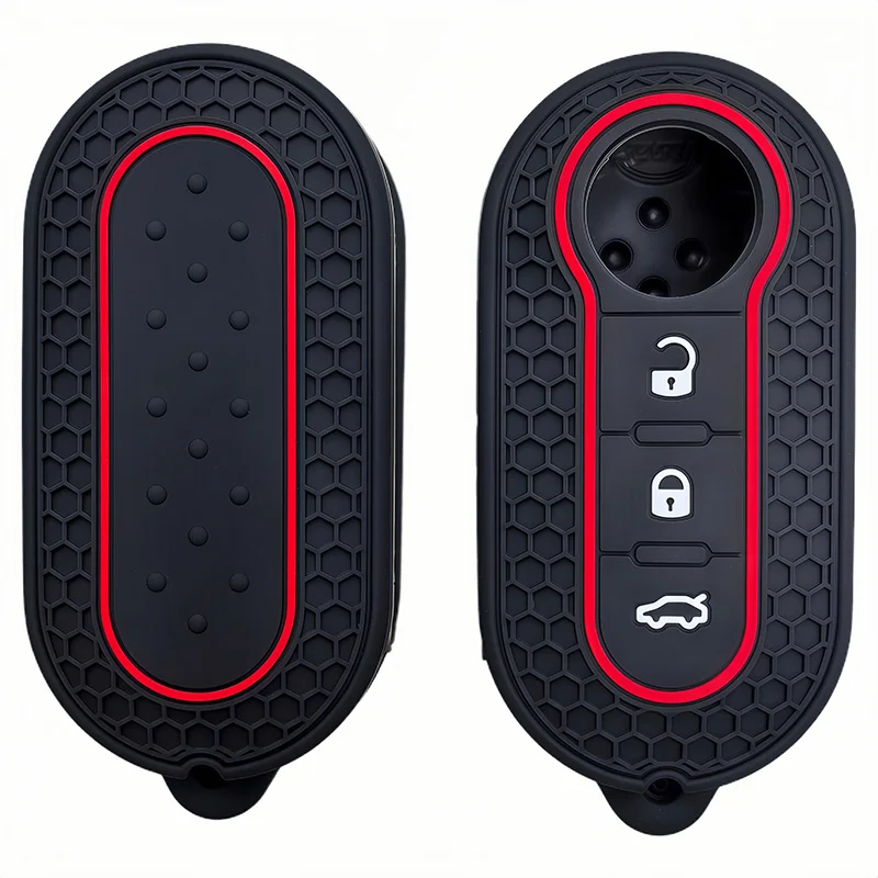 Silicone Car Remote…