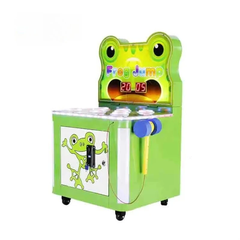 

Children's Ticket Arcade Entertainment Indoor Playground Fighting Frogs