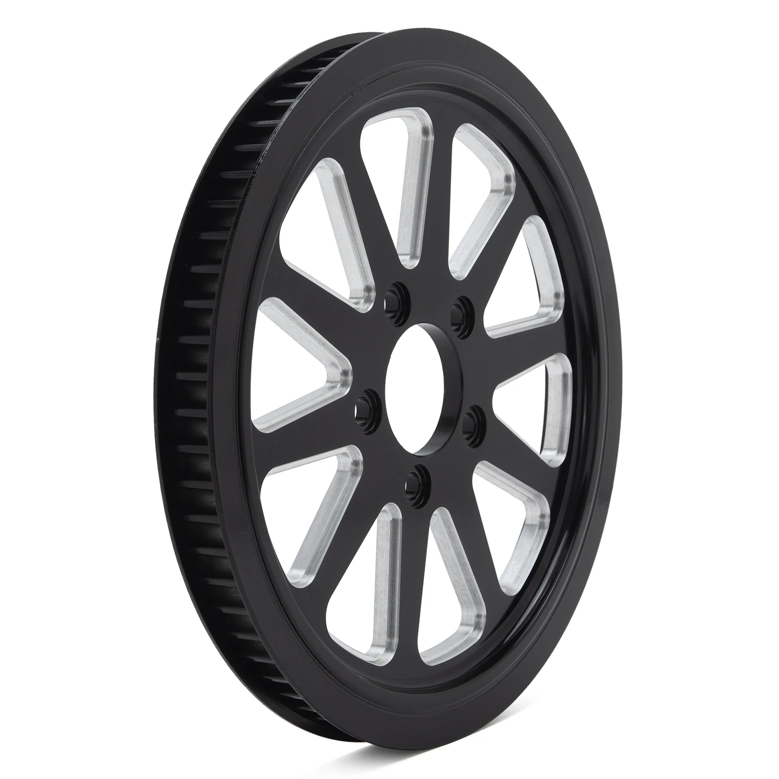 BIKINGBOY 68T 1" 25mm spaak achterkatrol Sportster XL883 07-10 XR1200 10-12 XLH XL 883 1200 14 15 16 17 18 19 20 Custom Iron Low