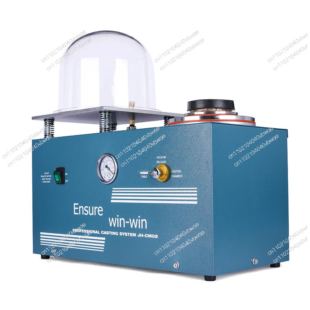 

Vacuum cable suction machine/one-piece casting machine Jewelry plaster mold casting equipment Machine
