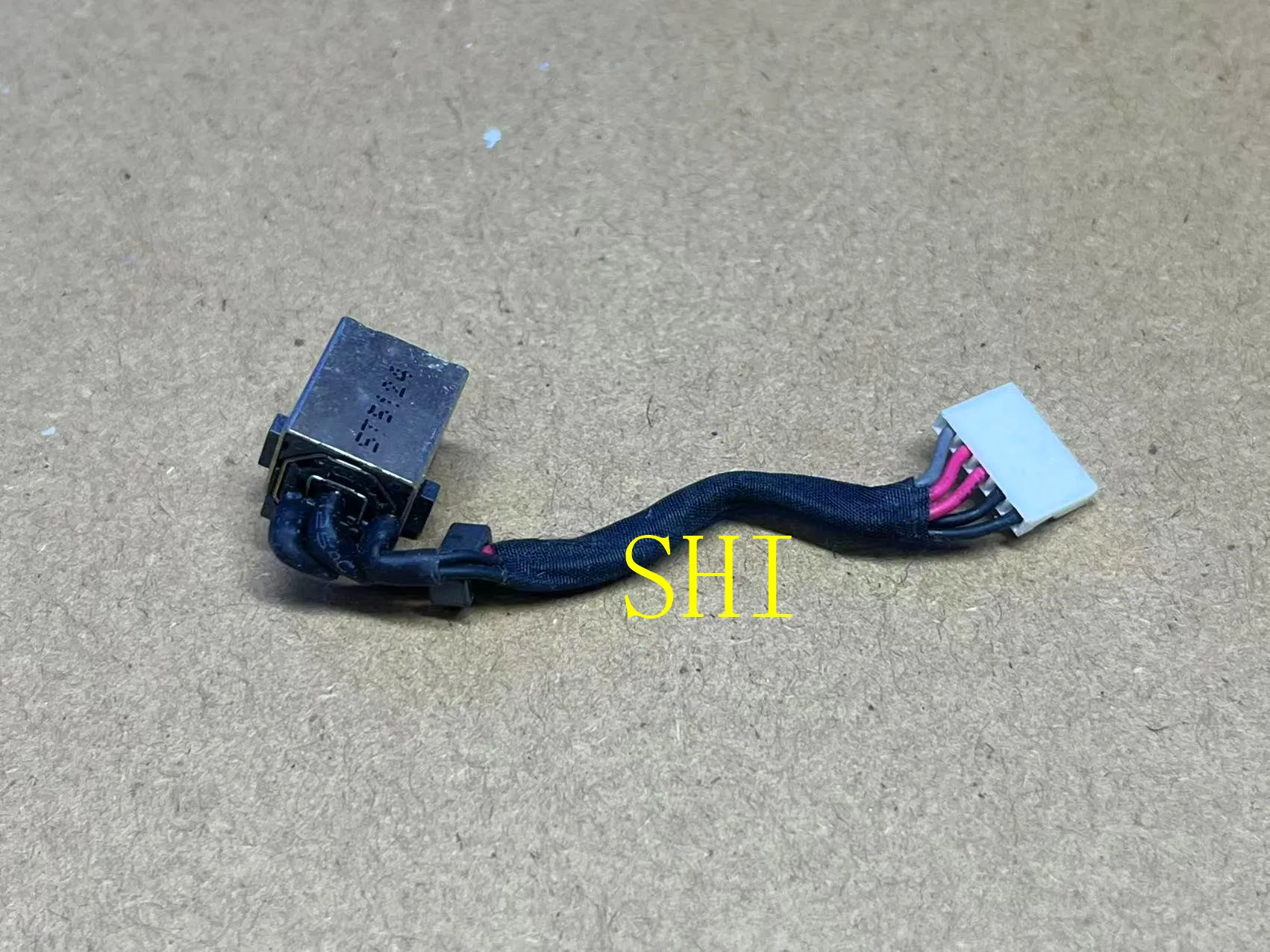 06KVRF FOR Dell Latitude E7440 E7450 DC Power Jack Cable Port 6KVRF Test OK