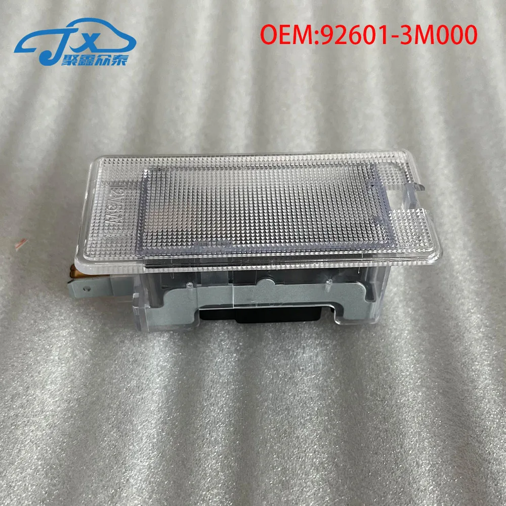 Trunk lamp For Hyundai Accent Verna Elantra HB20 I40 Sonata I45 Veloster Avantr I30 Reina 926013M000 92601 3M000 92601-3M000