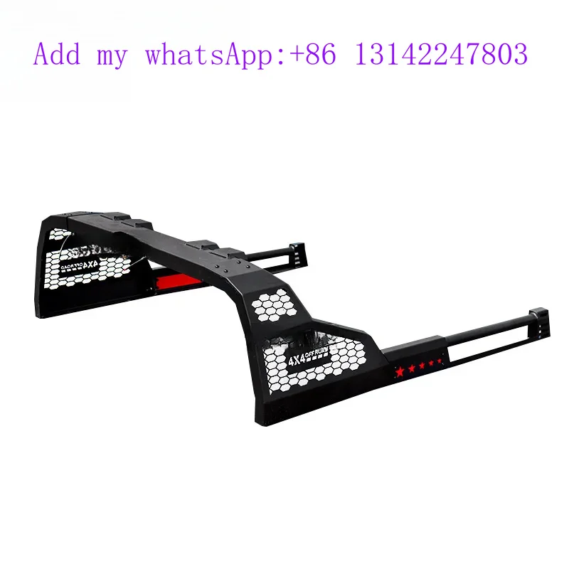 

Подходит для портальной рамы пикапа L200 Amarok Modified с защитой от опрокидывания