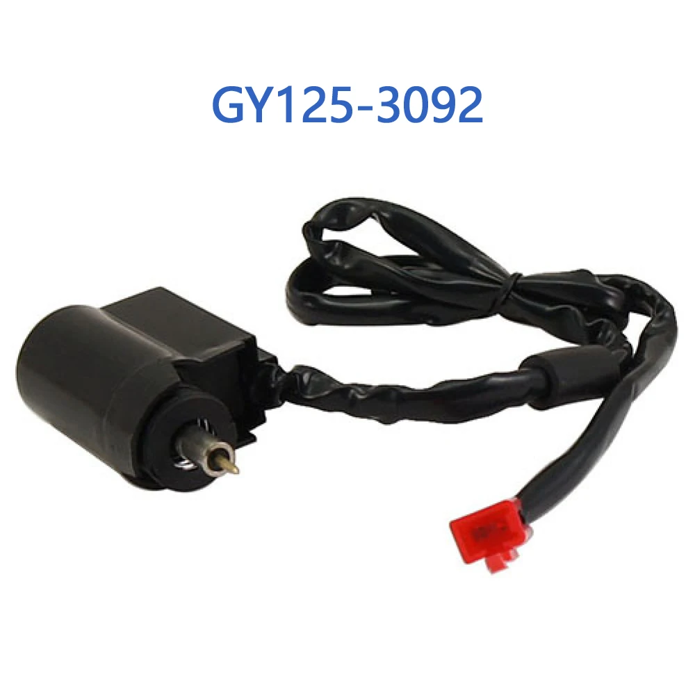 GY125-3092สกู๊ตเตอร์ไฟฟ้า GY6 150cc 125cc โช้คอัตโนมัติสำหรับ GY6 125cc 150cc เครื่องยนต์157QMJ 152QMI ของจีน