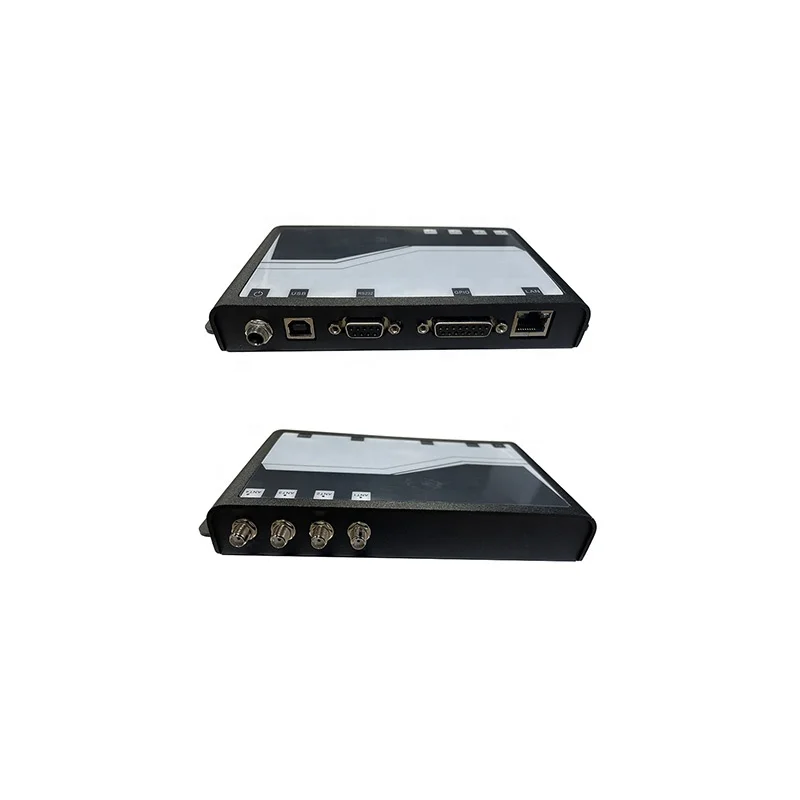 RJ45 USB UHF RFID Fixed Reader with free SDK, 860-960MHz UHF RFID Reader for Parking System