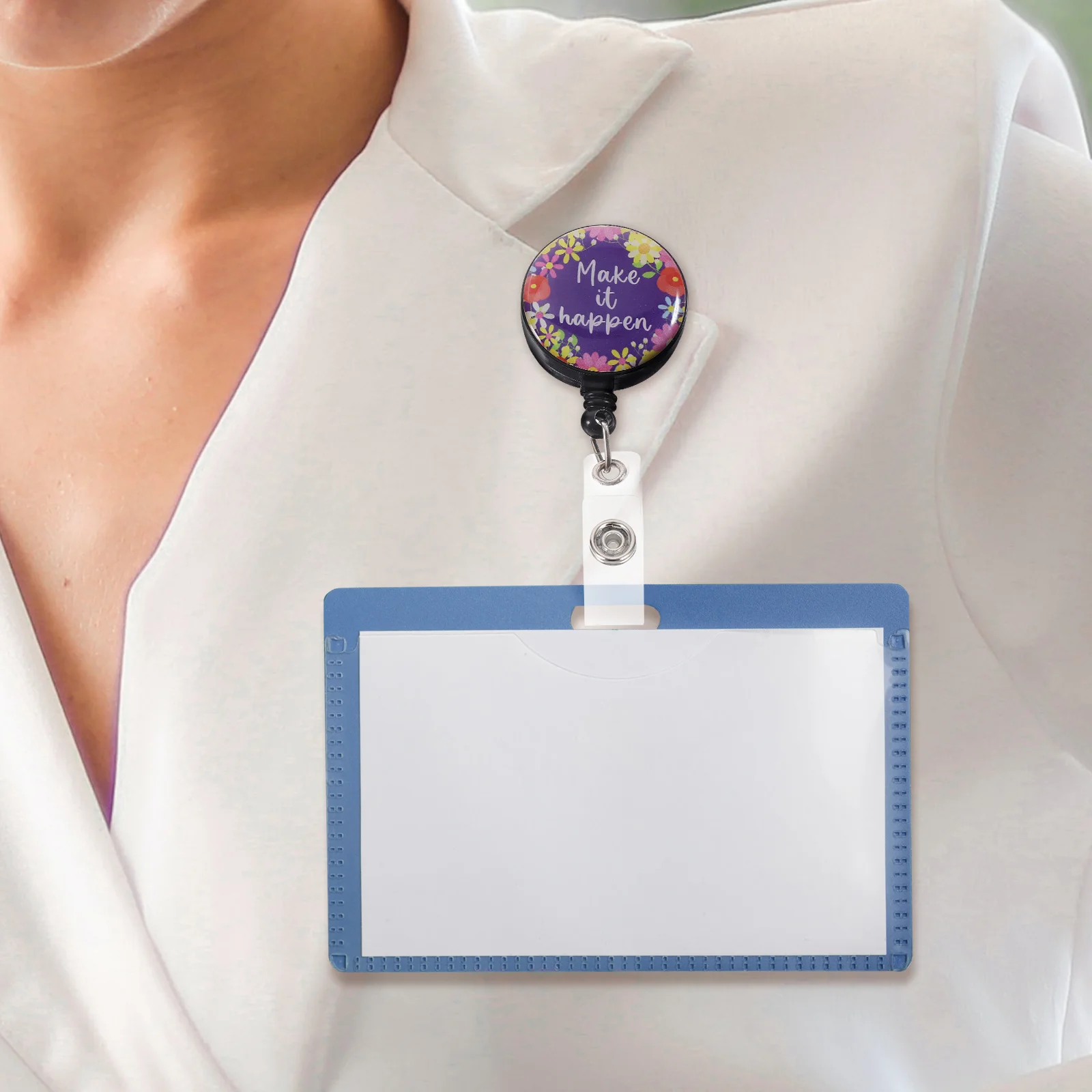 Retractable Badge R…